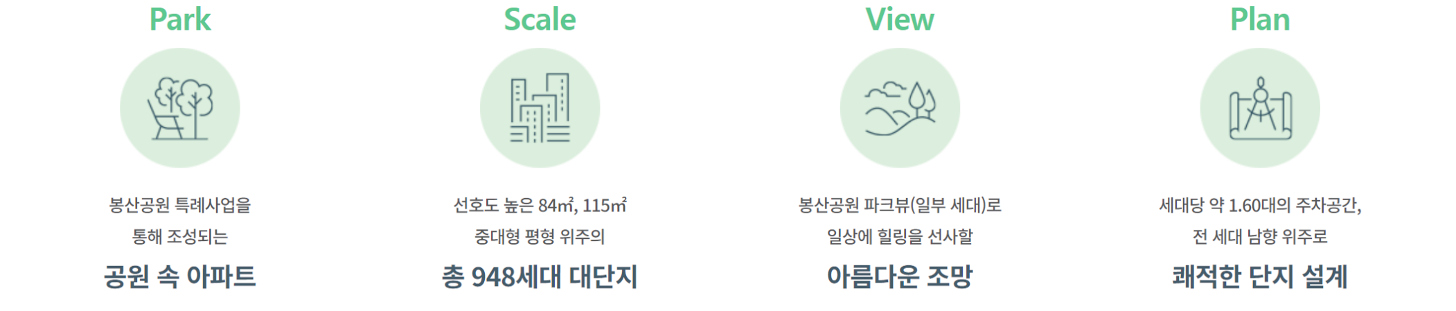 봉산공원 제일풍경채 프리미엄2