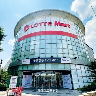 신용동 힐스테이트 단지내 상가 편의시설.jpg
